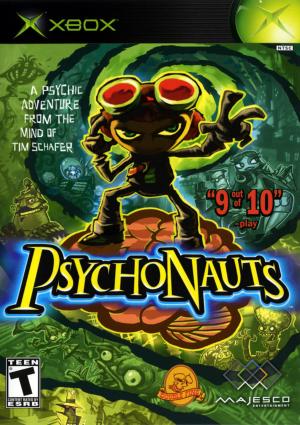 (image for) Psychonauts