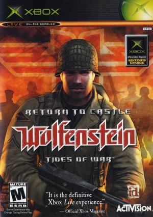 (image for) Return to Castle Wolfenstein: Tides of War