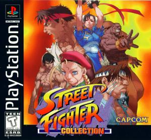 (image for) Street Fighter Collection