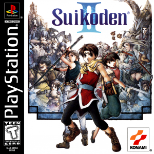 (image for) Suikoden II