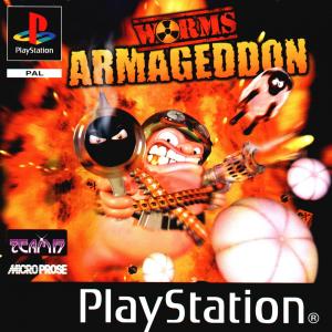 (image for) Worms Armageddon