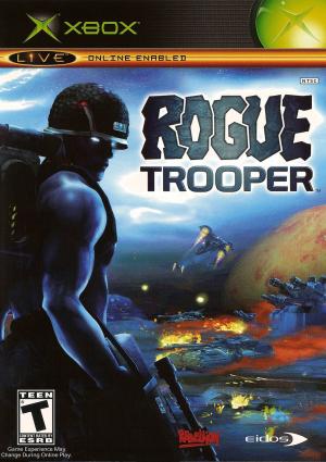 (image for) Rogue Trooper