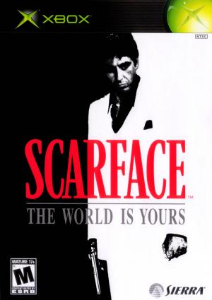 (image for) Scarface: The World Is Yours