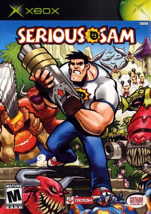 (image for) Serious Sam