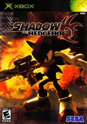 (image for) Shadow the Hedgehog