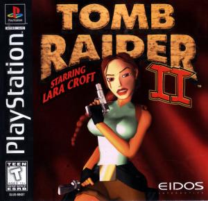 (image for) Tomb Raider II