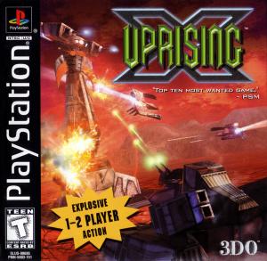 (image for) Uprising-X