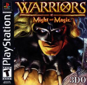 (image for) Warriors of Might and Magic