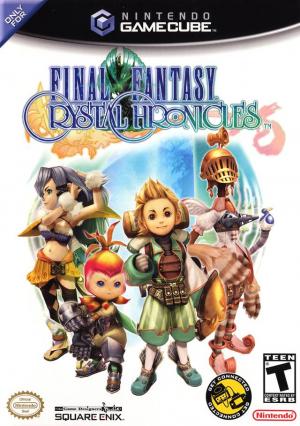 (image for) Final Fantasy Crystal Chronicles
