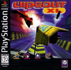 (image for) Wipeout XL