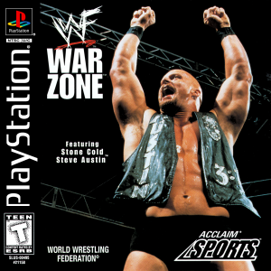 (image for) WWF War Zone