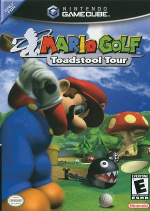 (image for) Mario Golf: Toadstool Tour