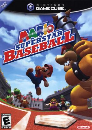 (image for) Mario Superstar Baseball