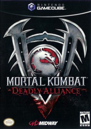 (image for) Mortal Kombat: Deadly Alliance