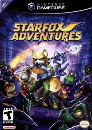 (image for) Star Fox Adventures