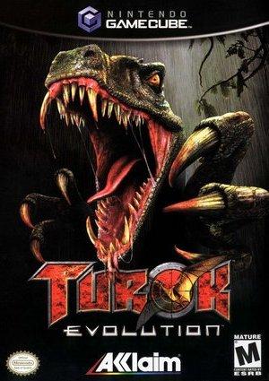 (image for) Turok: Evolution