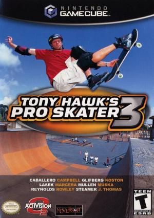 (image for) Tony Hawk's Pro Skater 3