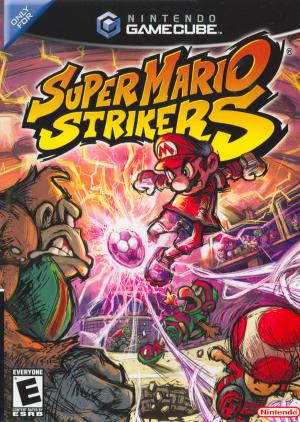 (image for) Super Mario Strikers