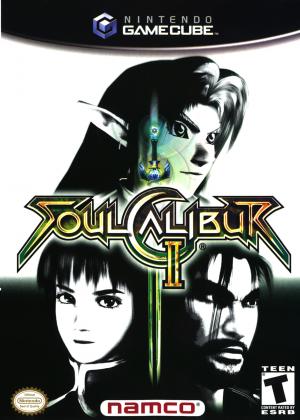 (image for) Soul Calibur II