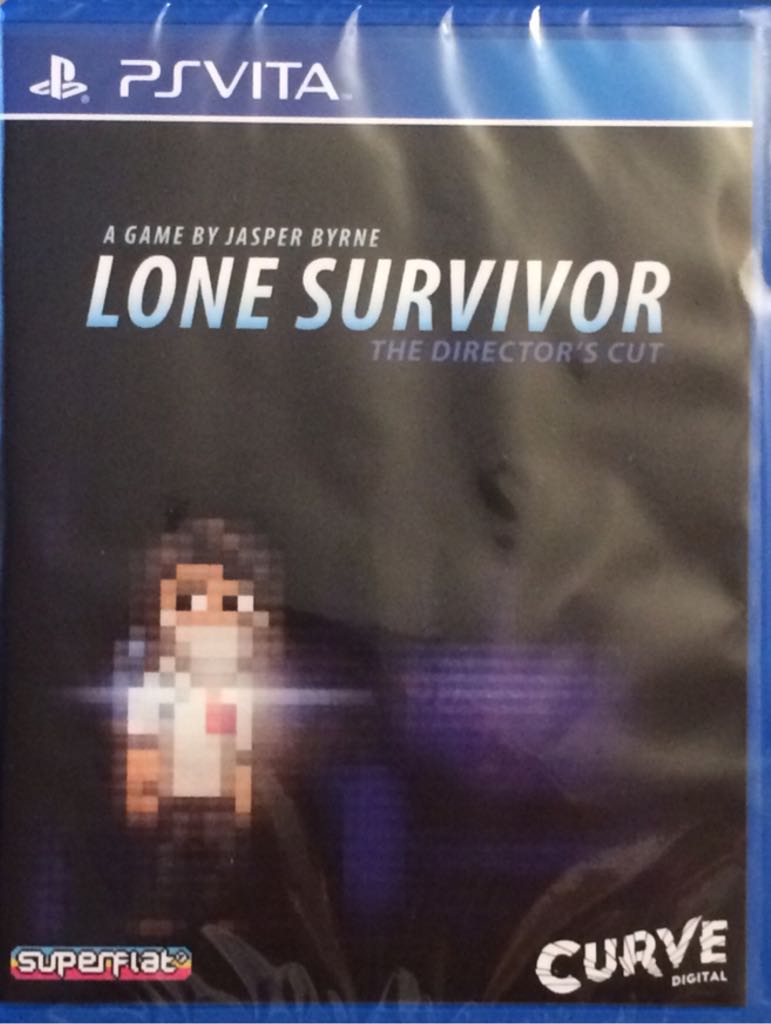 (image for) Lone Survivor: The Director's Cut