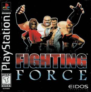 (image for) Fighting Force