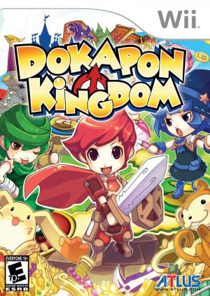 (image for) Dokapon Kingdom