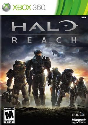 (image for) Halo: Reach