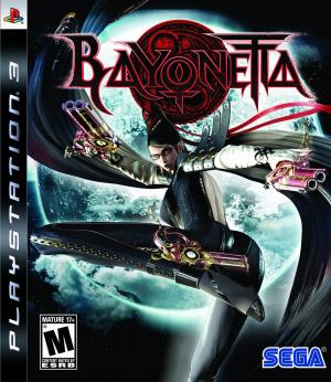 (image for) Bayonetta
