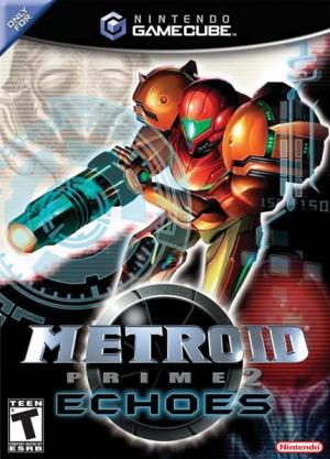 (image for) Metroid Prime 2: Echoes