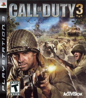 (image for) Call of Duty 3