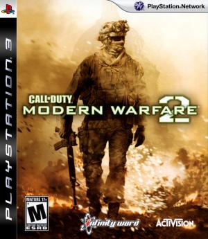 (image for) Call of Duty: Modern Warfare 2