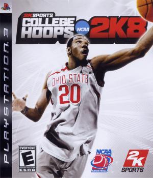 (image for) College Hoops 2K8