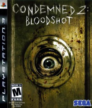 (image for) Condemned 2: Bloodshot