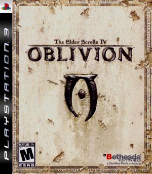 (image for) The Elder Scrolls IV: Oblivion