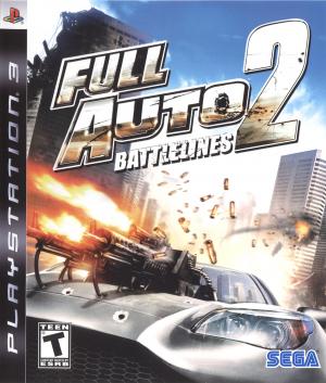 (image for) Full Auto 2: Battlelines