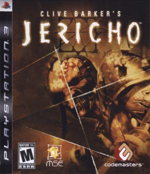 (image for) Clive Barker's Jericho