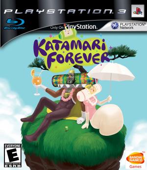 (image for) Katamari Forever