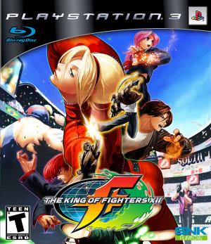 (image for) The King of Fighters XII