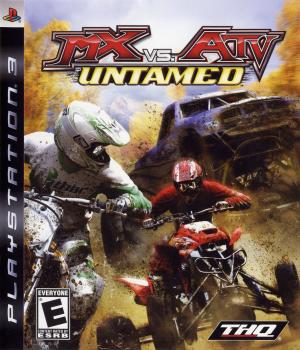 (image for) MX vs. ATV: Untamed