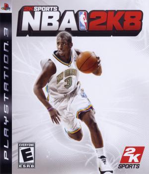 (image for) NBA 2K8