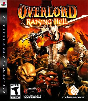 (image for) Overlord: Raising Hell