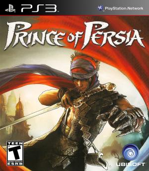 (image for) Prince of Persia (2008)