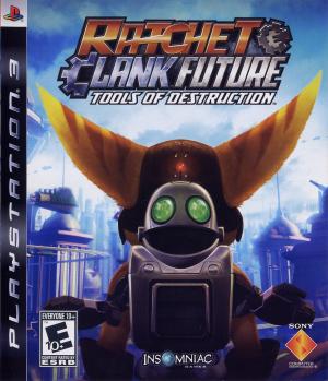 (image for) Ratchet & Clank Future: Tools of Destruction