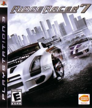 (image for) Ridge Racer 7