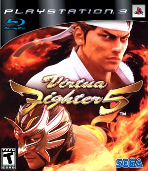 (image for) Virtua Fighter 5