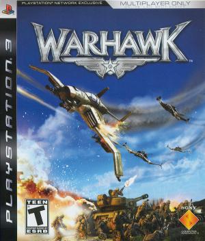 (image for) Warhawk