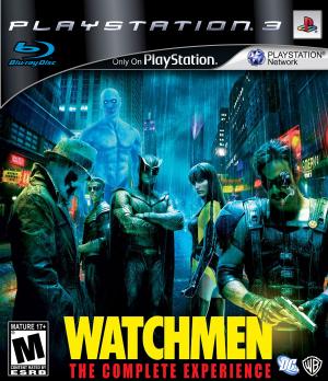 (image for) Watchmen: The End Is Nigh