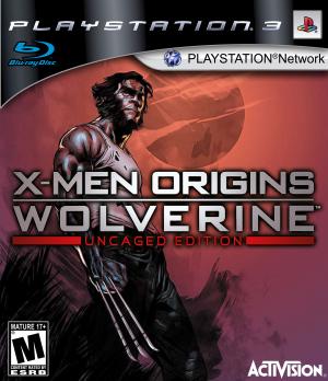 (image for) X-Men Origins: Wolverine