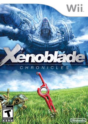 (image for) Xenoblade Chronicles