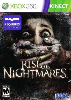 (image for) Rise of Nightmares